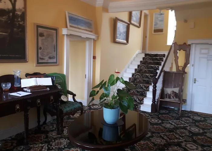 Castlemorris House 酒店 特拉利